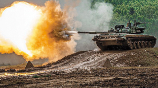 Ilustrační obrázek ke článkuPopulární Bahna se uskuteční po dvouleté pauze. Nepropásněte šanci rozloučit se s bitevními vrtulníky Mi