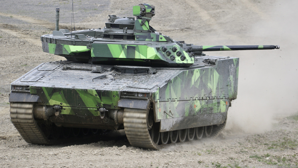 Do dodávek CV90 se zapojí nejméně třicet českých podniků