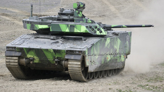 Ilustrační obrázek ke článkuDo dodávek CV90 se zapojí nejméně třicet českých podniků