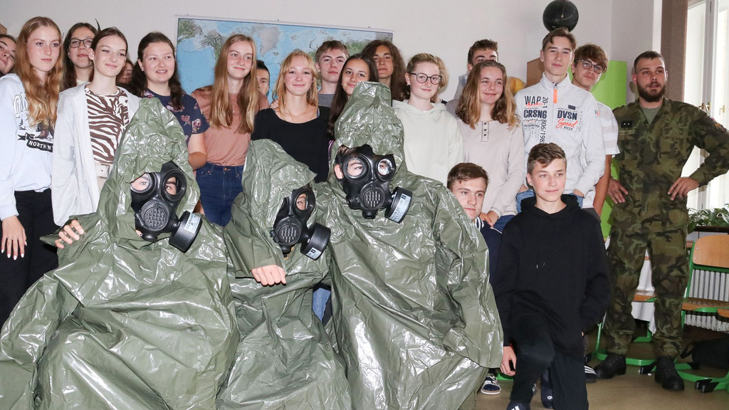 Jak zvládnout první pomoc a krizové situace? POKOS odpovídal na otázky studentů