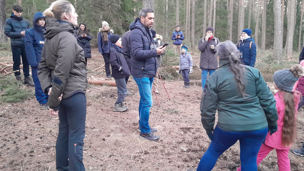 Brdská výprava za sovami měla úspěch, Vojenské lesy přidaly čtyři termíny