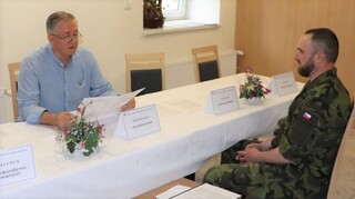 Ilustrační obrázek ke článkuArmáda prověří systém odvodů, letos poprvé budou cvičit všechna KVV současně