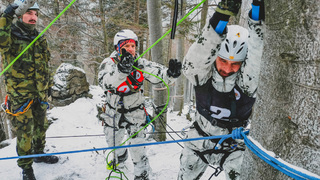 Ilustrační obrázek ke článkuKdo letos pokoří Jeseníky? Extrémní závod Winter Survival 2024 se blíží