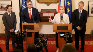 Ilustrační obrázek ke článkuNa Ministerstvu obrany se jednalo o bankovním financování obranného průmyslu