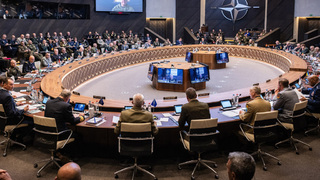 Ilustrační obrázek ke článkuNejen o pomoci Ukrajině byla jednání Vojenského výboru EU a NATO