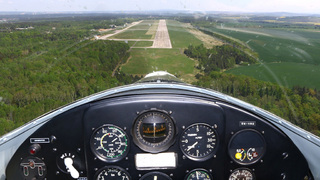 Ministerstvo obrany zachová provoz letiště Plzeň-Líně ve stávajícím rozsahu