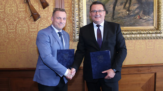 Ilustrační obrázek ke článkuMinisterstvo obrany uzavřelo s VTÚ rámcovou dohodu na dodávku mobilní dílenské techniky