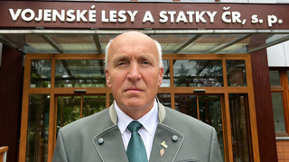 Ilustrační obrázek ke článkuŘeditelem státního podniku Vojenské lesy a statky byl k dnešnímu dni jmenován Nerad