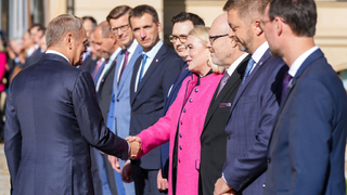 Ilustrační obrázek ke článkuMinistryně obrany Jana Černochová jednala se svým polským protějškem Władysławem Kosiniak-Kamyszem