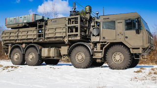 Ilustrační obrázek ke článkuVojáci získají k ochraně vzdušného prostoru raketový systém SPYDER. Technika pro první baterii je hotová