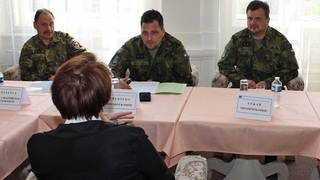 Ilustrační obrázek ke článkuReserve Resources 2025: Pravidelné cvičení odvodních řízení letos povolá aktivní záložáky 