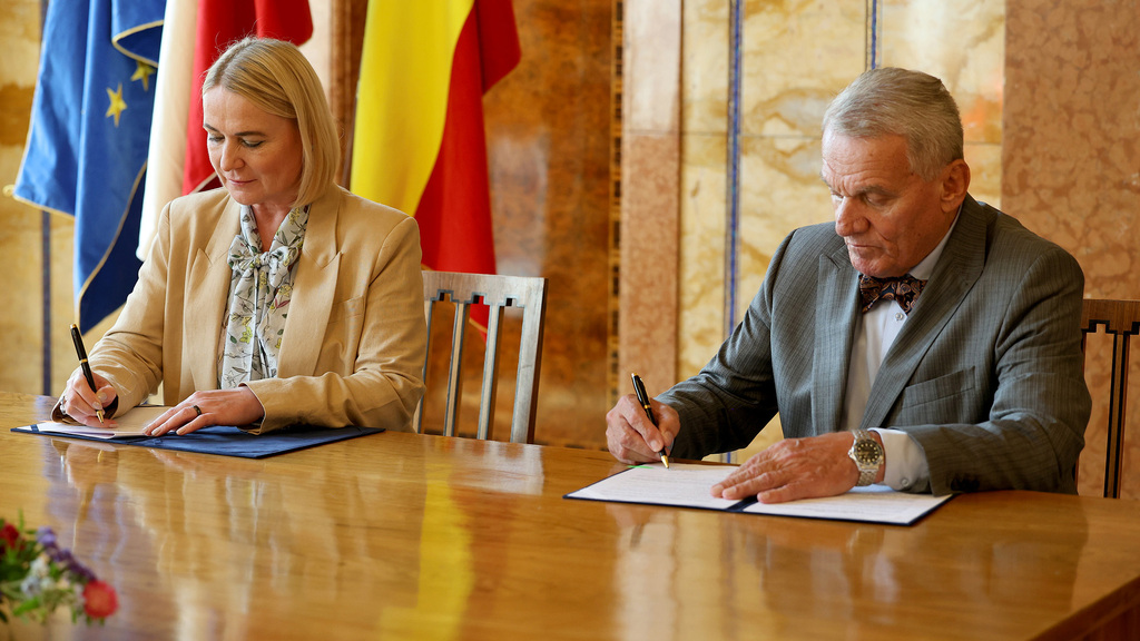 Ministerstvo obrany a hlavní město uzavřely společné memorandum o spolupráci. Věnuje se zejména otázkám majetku