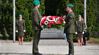 Brno si připomnělo 74. výročí osvobození