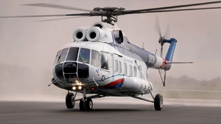 Ilustrační obrázek ke článkuVe Kbelích se uzavřela éra legendárních vrtulníků Mi-8