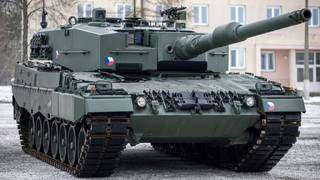 Ilustrační obrázek ke článkuVOP CZ se bude podílet na opravách tanků Leopard 2A4 pro českou armádu