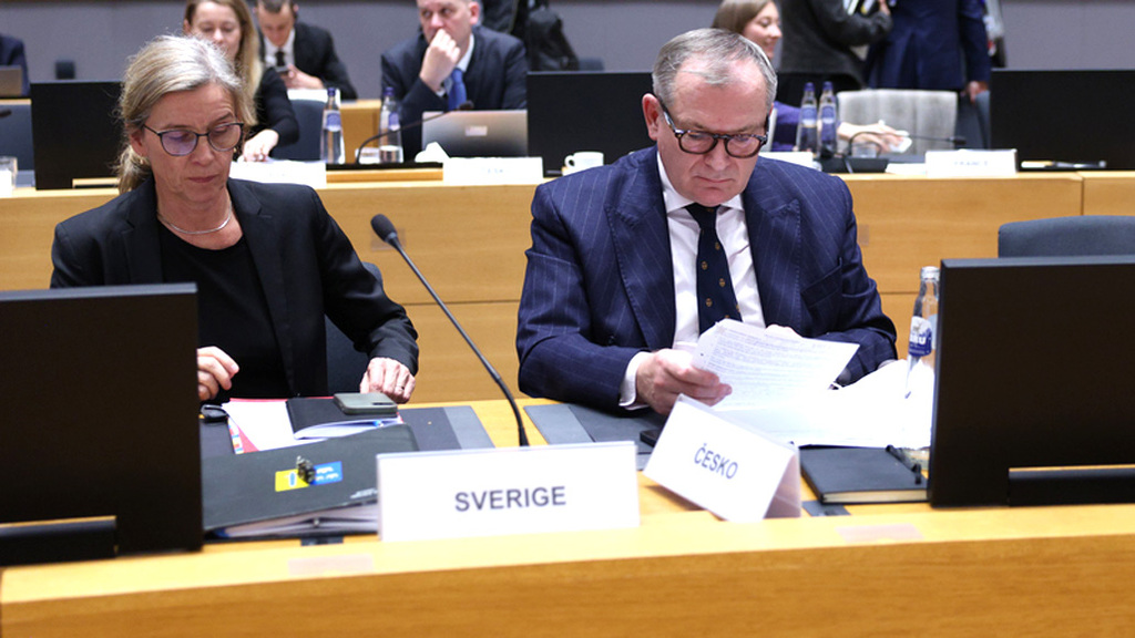 Ministři obrany EU jednali o další podpoře Ukrajiny i navyšování unijního příspěvku k obraně Evropy