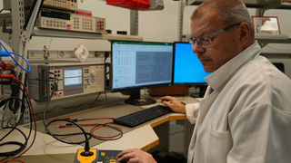 Ilustrační obrázek ke článkuLogistici zrekonstruovali metrologickou laboratoř, testují i pracoviště pro 3D tisk náhradních dílů