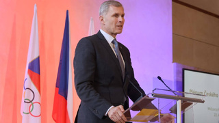 Ilustrační obrázek ke článkuDukla vyšle na zimní olympijské hry v Itálii 33 sportovců. Česká výprava vyrovnala historický rekord