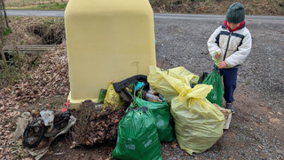 Ilustrační obrázek ke článkuPomůžete uklidit Brdy? Akce VLS začíná už v pátek 20. března