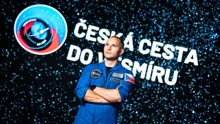 Ilustrační obrázek ke článkuAleš Svoboda dokončil základní astronautský výcvik. Česká mise na ISS vstupuje do další fáze