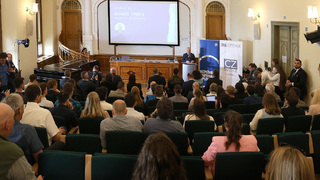 Projev ministra obrany na bezpečnostní konferenci v Plzni