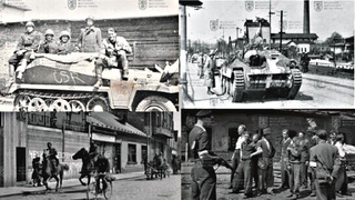 Ilustrační obrázek ke článkuPodívejte se na 81 unikátních fotografií z Pražského povstání a konce války na Prostějovsku
