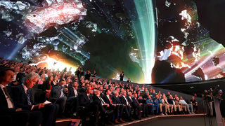 Ilustrační obrázek ke článkuSpaceBuzz Tour 2026 přinesla vesmírný zážitek tisícům dětí, škol i návštěvníků napříč Českou republikou 