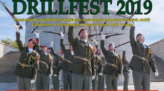 Ilustrační obrázek ke článkuStaroměstské náměstí opět ožije mezinárodní přehlídkou čestných stráží. Začíná DrillFest 2019