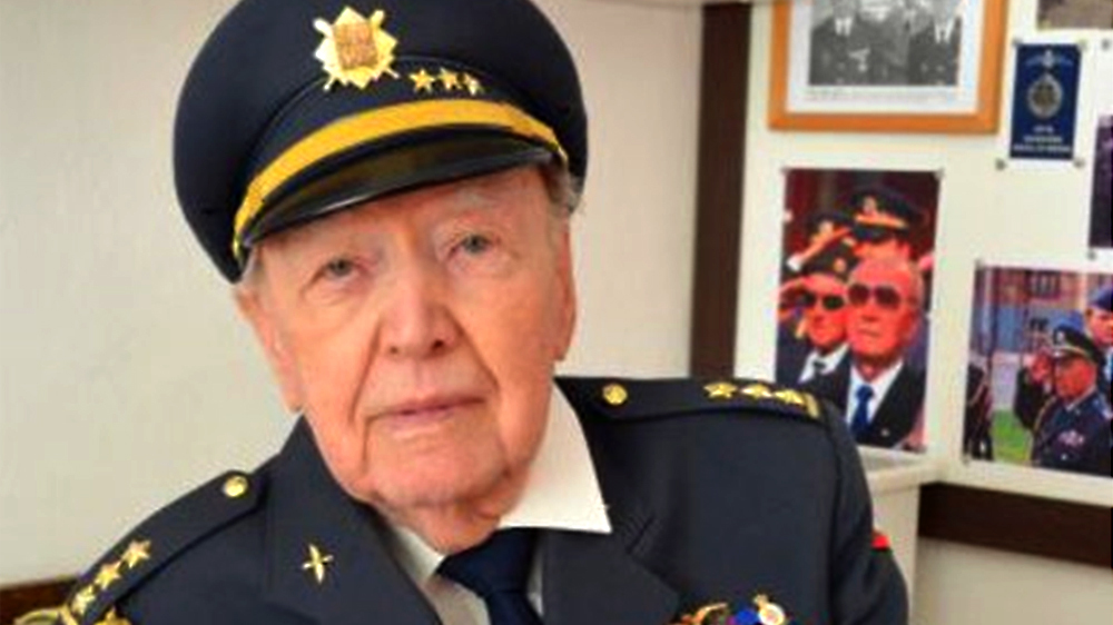 Zemřel válečný veterán, plukovník v. v. Alois Dubec