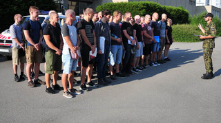 Počet nováčků na Univerzitě obrany v Brně opět vzrostl