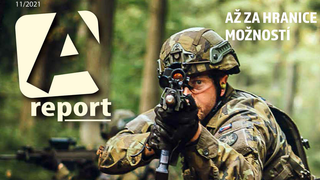 Nový A report přináší příběhy novodobých válečných veteránů