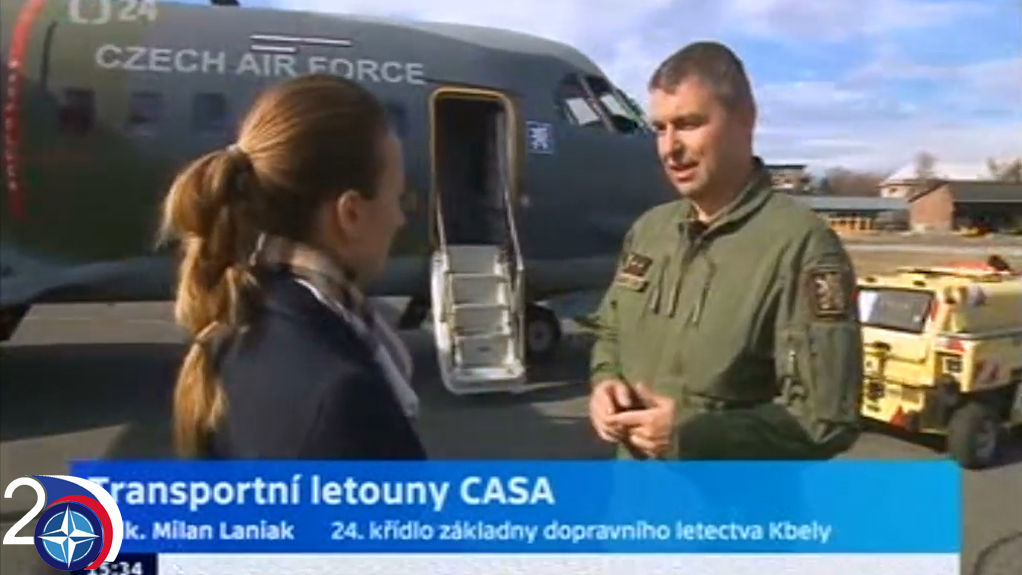 24. základna dopravního letectva Kbely