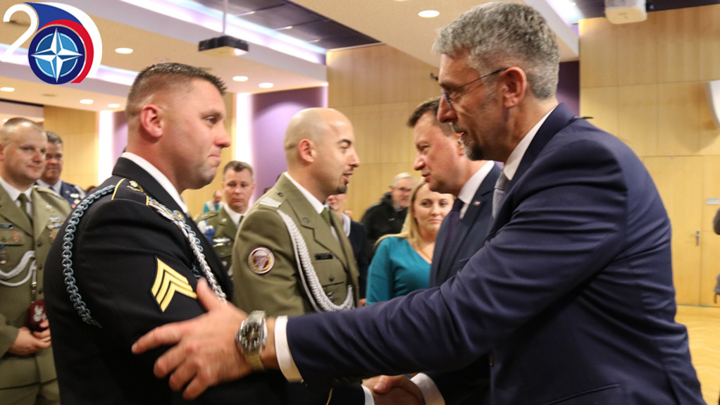 Vojáci české, polské a americké armády diskutovali o Afghánistánu