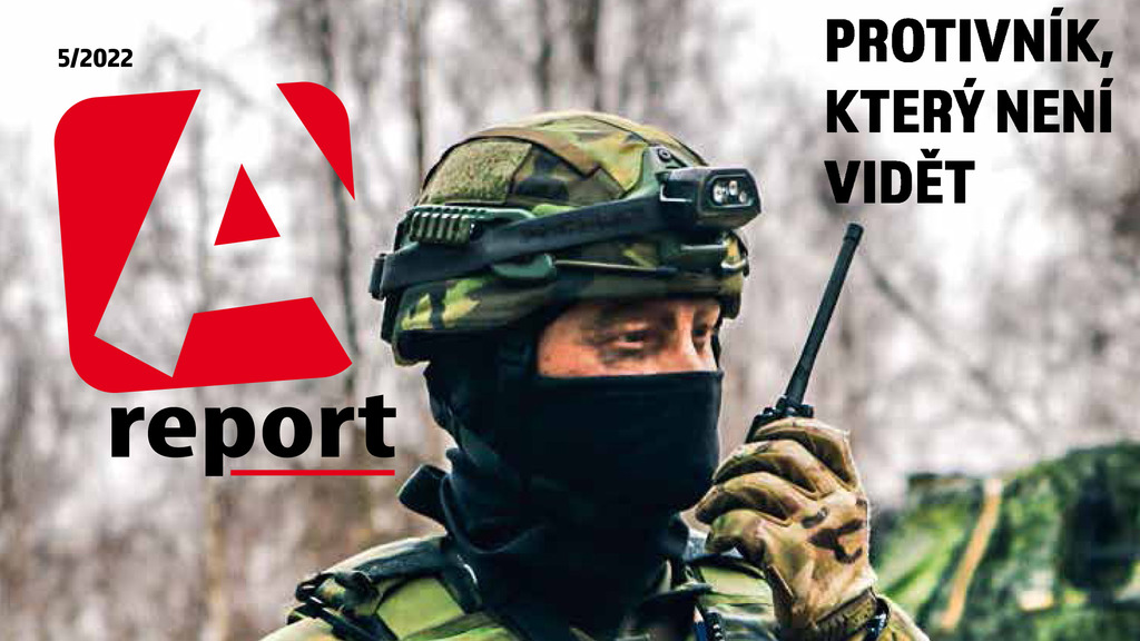 Nový A report přináší informace nejen o obranné spolupráci s USA