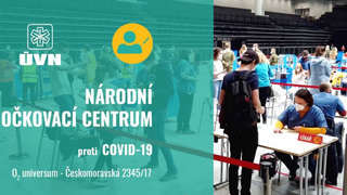 Ilustrační obrázek ke článkuNárodní očkovací centrum v září skončí, aplikovali zde přes půl milionu dávek vakcín