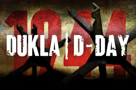 Tankový den v Lešanech připomene 70. výročí spojenecké invaze a boje u Dukly v roce 1944