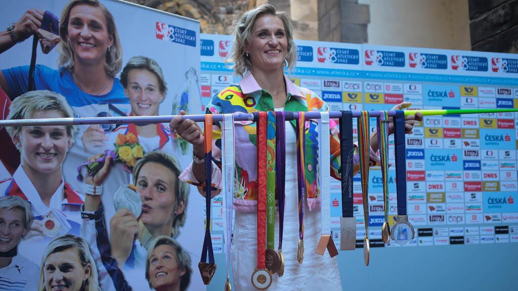 Oštěpařská legenda Barbora Špotáková ukončila skvělou kariéru