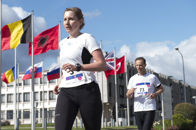 Barbora Margoldová byla absolutní vítězkou 1. ročníku závodu