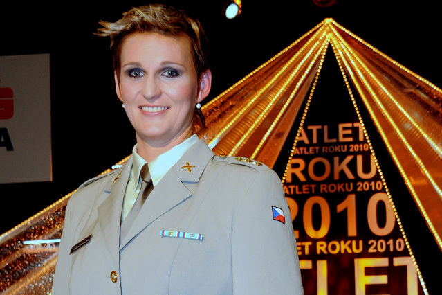 Barbora Špotáková - atletka roku 2010 (2)