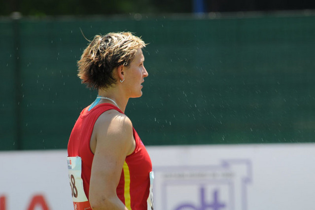 Barbora Špotáková na ME nejede