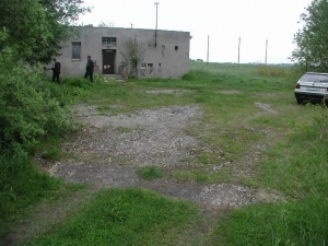 Bechyně, areál Bližná
