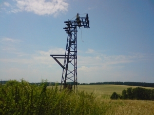 Bechyně, areál Dálná