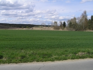 Bechyně areál Dálná