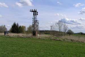 Bechyně areál Dálná