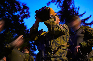 Ilustrační obrázek ke článku11. ročník soutěže průzkumných hlídek: čtyři dny na hraně sil