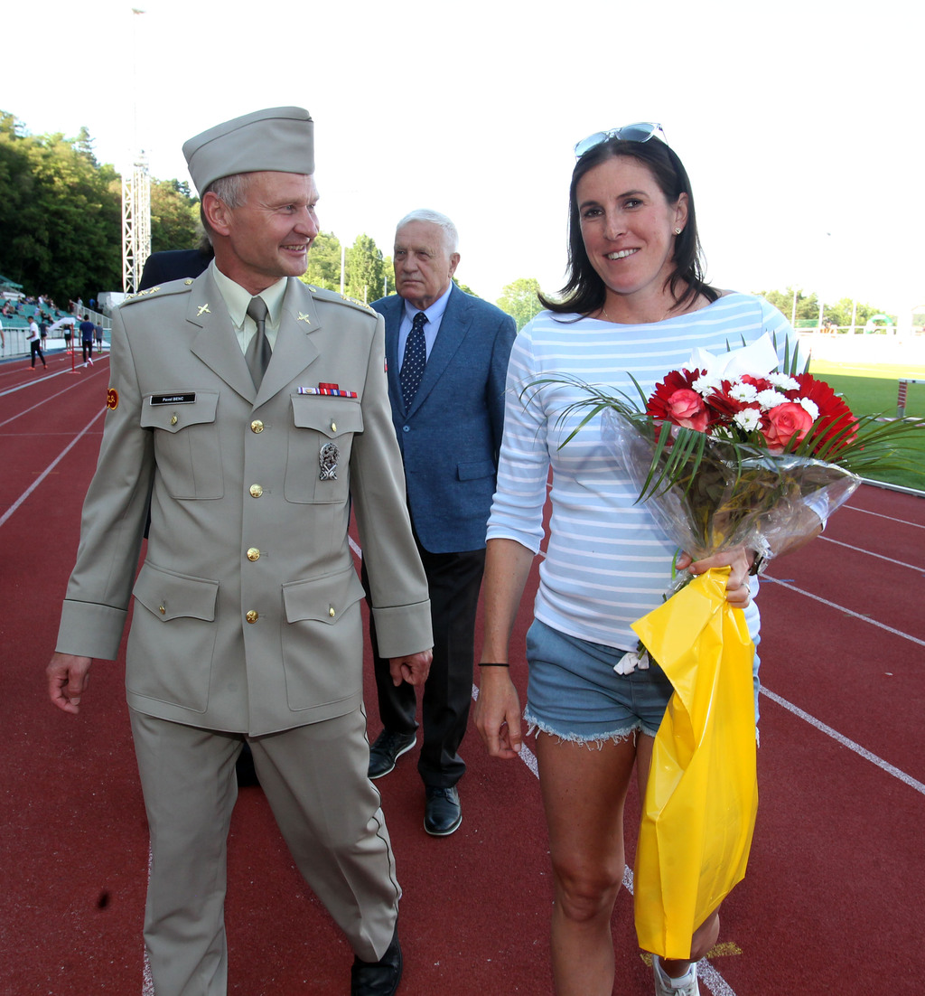 Z 29. ročníku Memoriálu Josefa Odložila