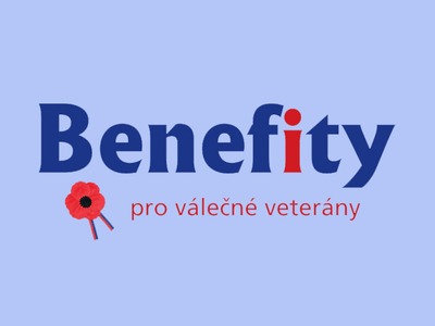Projekt Benefity pro válečné veterány se úspěšně rozvíjí