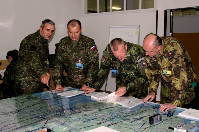 Bez mapy se neobejdeme ani ve 21. stoleti