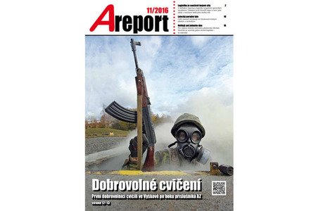 Přečtěte si nové číslo časopisu A report