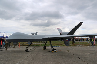 Bezpilotní letoun MQ-9 Reaper